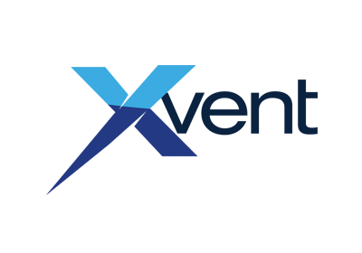 xvent logo